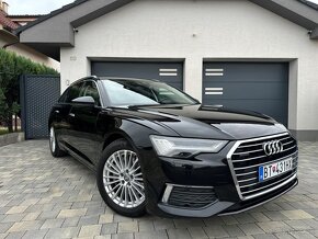 Audi A6 Avant 45 3.0 TDI mHEV Sport quattro tiptronic - 3