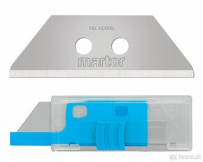 Bezpečnostný nôž Martor SECUPRO 625 + 10 náhradných čepelí - 3