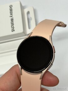 Samsung Galaxy Watch 5 40mm - Pekný stav - 3