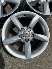 Alu. Audi Disky 5x112 7,5jx16 et45 - 3