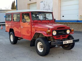 Toyota Land Cruiser BJ45 LV - 3