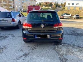 Volkswagen Golf VI 1.4 TSi 90kW - 3