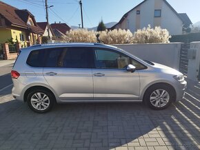 ☝️☝️Volkswagen Touran Comfortline 2.0 TDI--DSG 2020 - 3