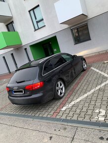 Predám Audi A4 B8 2.0tdi 105kw 8st.automat - 3