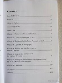 Advancing SOF Cultural Engagement: The Malinowski - 3