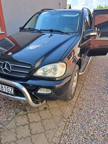 Predam Mercedes-benz ML270 - 3