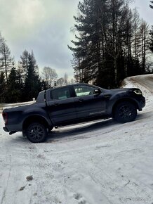 Ford ranger wildtrack - 3