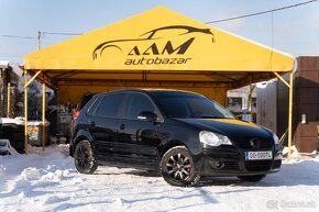 Volkswagen Polo 1.4 16V Comfortline - 3