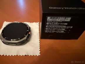 Samsung Galaxy Watch Ultra 47mm,  Titanium Silver

 - 3