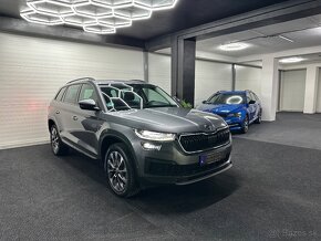 Škoda Kodiaq 2022 2.0tdi DSG 110kw CLEVER 105tis 1majiteľ - 3