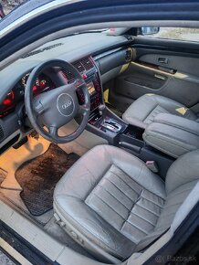 Audi A8d2 diely - 3