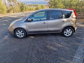 Nissan Note 1,5dci - 3