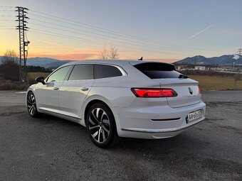 Predam volkswagen Arteon shooting brake 2.0tdi dsg - 3