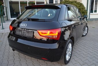 AUDI A1 1.2 TFSI, XENÓNY, NAVI, ELEKTRÓNY R16, TEMPOMAT - 3