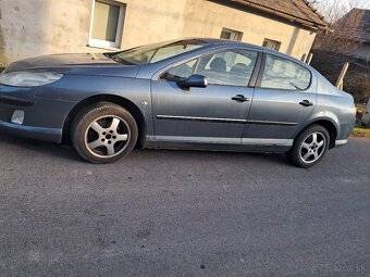 Rozpredám peugeot 407 1.6hdi 80kw - 3