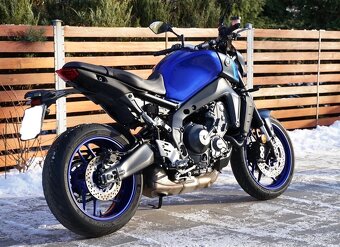 Yamaha MT09 (2023) – TOP stav, 1. majiteľ - 3