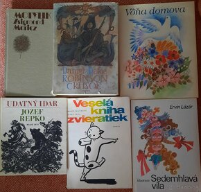 Detská literatúra 7. - 3