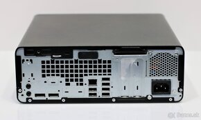 HP ProDesk 600G3 SFF, i5-7500, RAM16GB, SSD 1 TB, W10PRO - 3