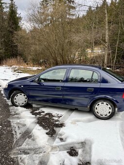 Opel Astra 1.7 CDTI - 3