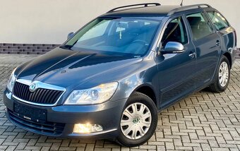 Škoda Octavia 2 1.6 TDI DSG 77KW COMBI 105000KM - 3