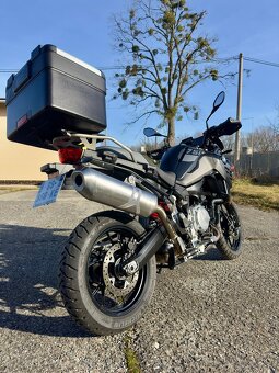 Bmw F750Gs - 3