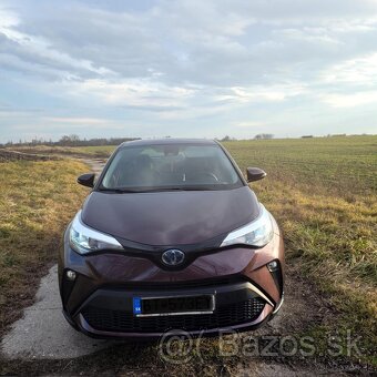 Toyota C-HR, 1.8 hybrid, V záruke do 22.4.2025 - 3