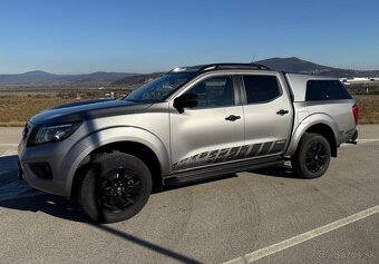 Nissan Navara 2.3 DCI DoubleCab - 3