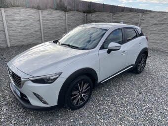 Mazda CX-3 1.5D SKYACTIVE 105PS FULL CENA - 3