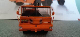 Tatra 813 1:43 DeAGOSTINI - 3