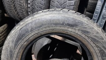 Nokian 215/70r16 zimne - 3