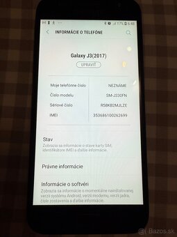 Galaxy J3 2017 - 3
