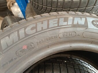 Letné pneumatiky 205/60R16 4ks - 3