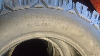 Ofroad pneumatiky  215/70 r15 - 3