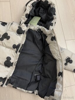 H&M bunda Mickey vel.98 - 3