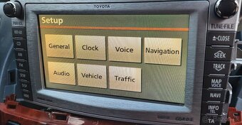 CD navi radio TOYOTA - 3