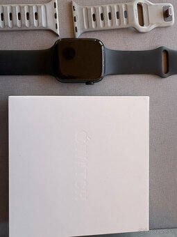 Predam Apple Watch 7 45mm  plne funkčne - 3