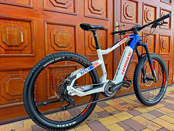 ELEKTROKOLO HAIBIKE ALLTRAIL 5.0 CARBON FLYON 120nM - 3