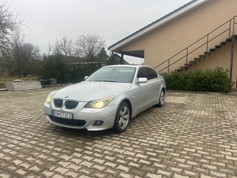 Bmw 530xd e60 mpacket - 3