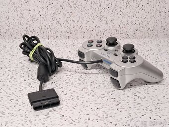 DUALSHOCK 2 / PLAYSTATION 1, 2 GAMEPAD / ANALOG CONTROLLER - 3