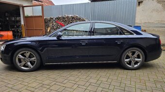 Audi A8 4,2 tdi V8 - 3