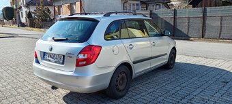 Škoda Fabia 1.2TSI 77kw 2011 - 3