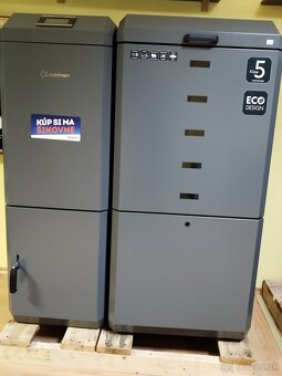 Kotol na pelety 15 kW - 3