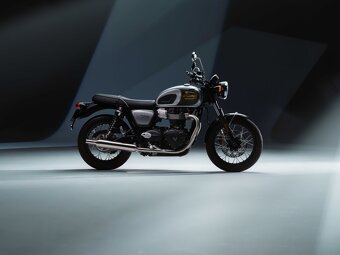 Predám Triumph Bonneville T100 Icon - 3