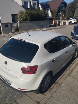 Seat Ibiza 1.4 TDI 59kw. /Servisna knižka/. Rok 2010. - 3