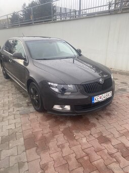 Skoda superb 2 - 3