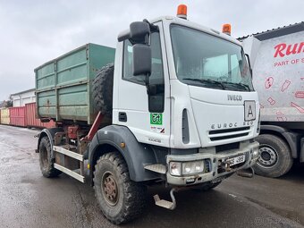 IVECO EUROCARGO TECTOR 100E18 4X4 - 3