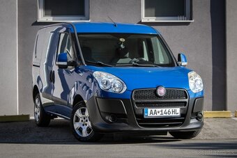 Fiat Dobló Cargo 1.6 MultiJet Base E5 - 3