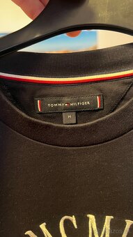 Tommy Hilfiger Tričko pánske - 3