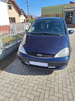 Predám Ford  Galaxy, 1,9 TDI - 3