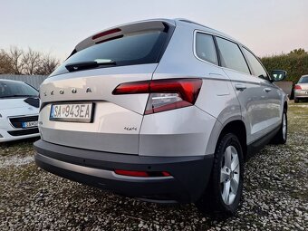 Škoda Karoq 2.0 TDI - 3